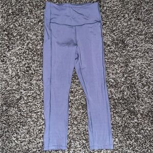 ATHLETA CROPPED LEGGINGS WITH POCKETS